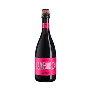 MEDICI ERMETE Vino tinto lambrusco D.O.C Grasparossa amabile 75 cl.