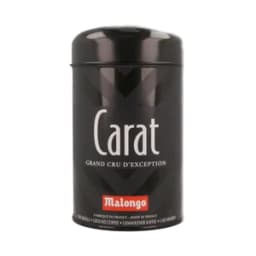 MALONGO Café molido mezcla 100% arábica 250 g.