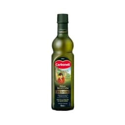 CARBONELL GRAN SELECCION Aceite de oliva virgen extra Regium botella de cristal de 750 ml.