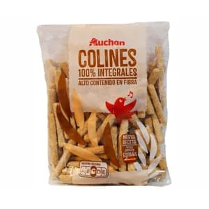 PRODUCTO ALCAMPO Colines de pan 250 g.