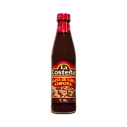 LA COSTEÑA Salsa chiplote (chile) LA COSTEÑA 145 g.