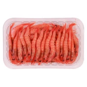DELFÍN Gambas crudas, 130-150 uds, 200 g.