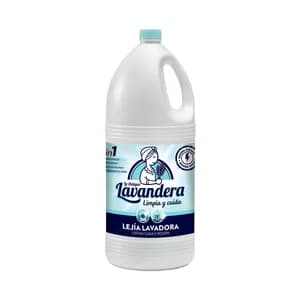LA ANTIGUA LAVANDERA Lejía lavadora 5 l.