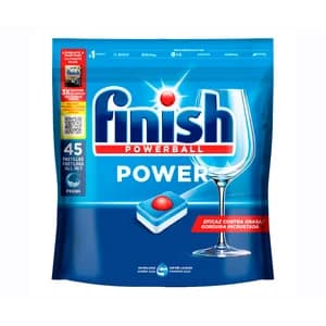 FINISH Lavavajillas a máquina todo en uno 45 ds. 720 gr.