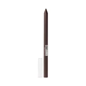 MAYBELLINE Tatoo liner tono Bold brown Lápiz de ojos semi-permanente con intensidad.