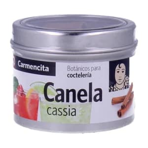 CARMENCITA Canela cassia CARMENCITA 50 g.