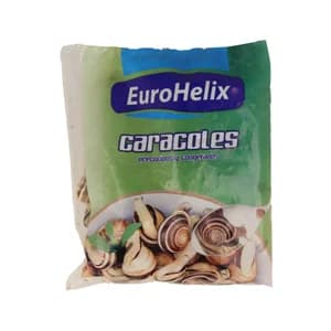 EUROHELIX Caracoles precocidos y ultracongelados 400 g.
