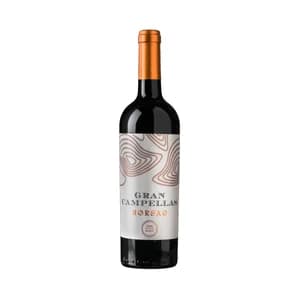 GRAN CAMPELLAS Borsao Vino tinto con D.O. Campo de Borja botella de 75 cl.