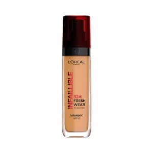 L´ORÉAL PARIS Infaillible freshwear Tono 310 Base de maquillaje, acabado larga duración (hasta 32 horas).