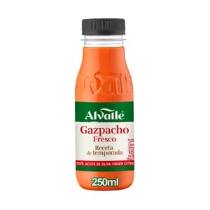 ALVALLE Gazpacho selección de temporada ALVALLE 250 ml.