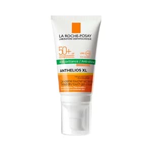 LA ROCHE POSAY Anthelios xl Crema (gel) protectora solar facial con color y FPS 50+ (muy alto) 50 ml.