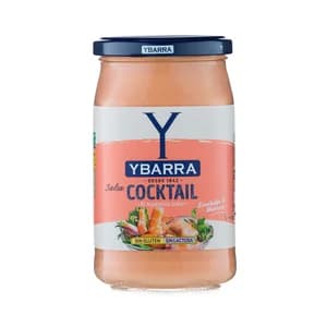 YBARRA Salsa para cocktail, sin colorantes 450 ml
