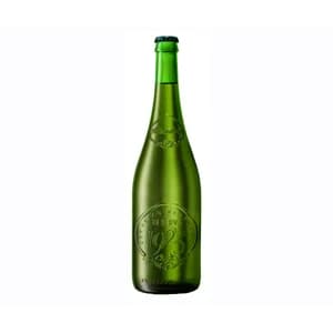 ALAMBRA Reserva 1925 cerveza rubia botella 70 cl.
