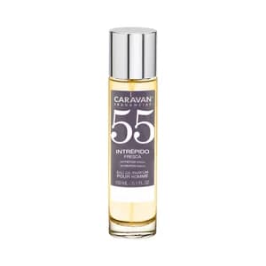 CARAVAN 55 Eau de perfume para hombre con vaporizador en spray 150 ml.