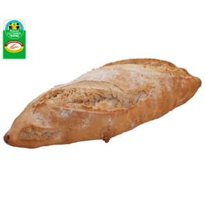 ALCAMPO CULTIVAMOS LO BUENO Barra de pan rústica 800 g.