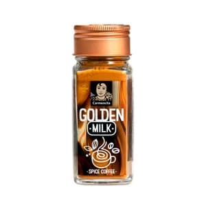 CARMENCITA Especias para leche golden 55 gr.