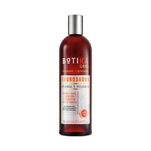 BOTIKA GRISI Champú engrosasor (fuerza y volumen) 480 ml.
