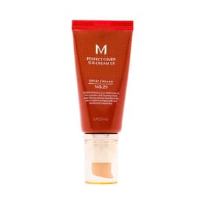 MISSHA M 25 perfect cover Crema BB cream con FPS 42 (muy alto) 50 ml.