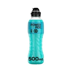 POWERADE Bebida deportiva defensa 500 ml.