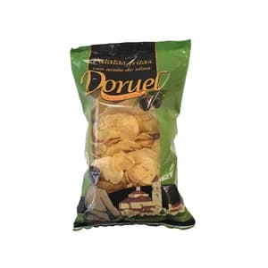 DORUEL Patatas fritas DORUEL 150 g.