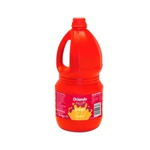 ORLANDO Ketchup bote de 1,8 kiG.
