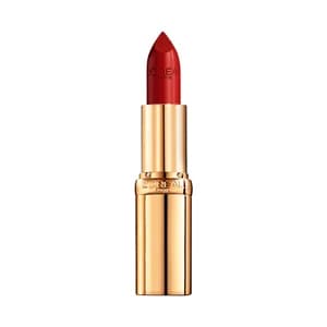 L´ORÉAL PARIS Color riche tono 124 s´il vous plait Barra de labios hidratante con acabado satinado.