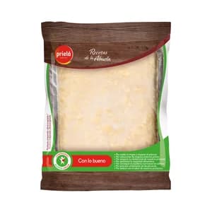 PRIELA Lasaña boloñesa con bechamel Recetas de la abuela 300 g.