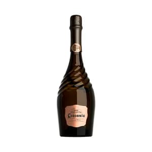 CODORNIU Ars collecta gran rosé Cava rosado reserva con D.O. Cava botella 75 cl.