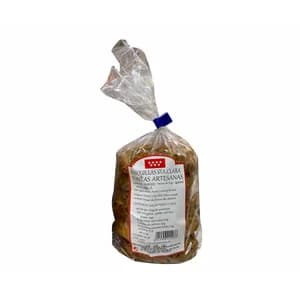 SANTA CLARA Rosquillas tontas artesanas 190 g.