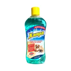 XANPA Limpiahogar mascotas 1 l.