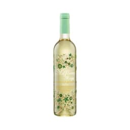 MILFLORES Vino blanco con D.O. Ca. Rioja MILFLORES botella de 75 cl.