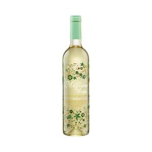 MILFLORES Vino blanco con D.O. Ca. Rioja MILFLORES botella de 75 cl.
