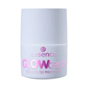 ESSENCE Glowcerin tono transparente con brillo rosa Tratamiento labial con glicerina.