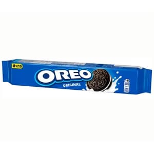 OREO Galletas rellenas 110 g.