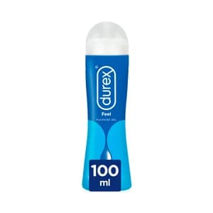 DUREX Gel lubricante íntimo DUREX 100 ml.