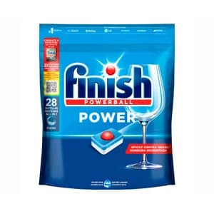 FINISH Lavavajillas a máquina todo en uno 28 ds. 448 gr.