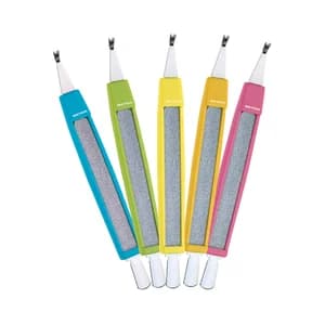 BETER Cortacutículas de 12 cm. con espujapieles y lima BETER.