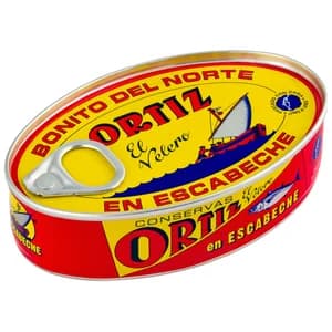 ORTIZ Bonito del norte en escabeche 82 g.