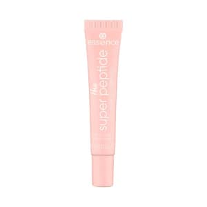 ESSENCE The super peptide tono 07 Sugardorable! rosa suave Bálsamo labial nutritivo acabado brillante y luminoso.