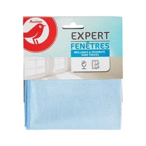 PRODUCTO ALCAMPO Bayeta microfibra cristales PRODUCTO ALCAMPO 31 x 32 cm.