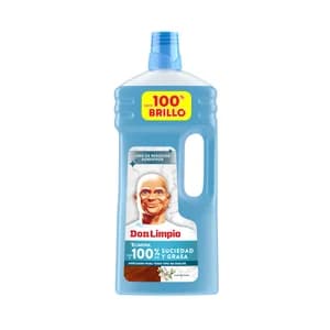 DON LIMPIO Limpiahogar ph neutro 1,3 l.