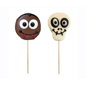 DEKORA Piruleta nube surtido halloween 30 g.