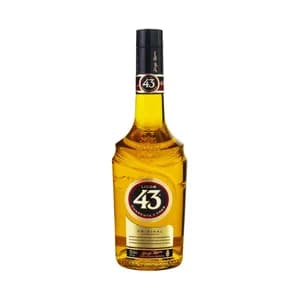 LICOR 43 Licor 43 botella 70 cl.