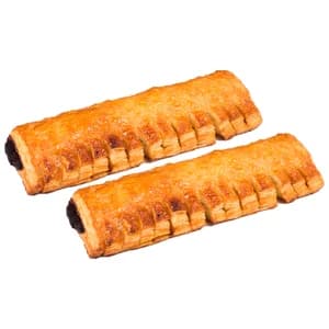 Caña rellena de chocolate 2 uds. 200 g.