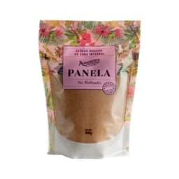 AZUCARERA Panela, azúcar moreno de caña integral 500 g.