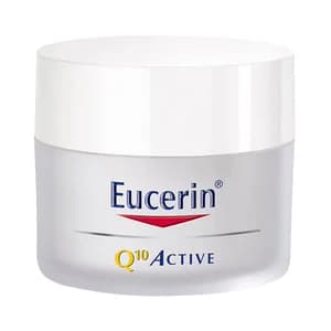 EUCERIN Crema de día hidratante y antiarrugas EUCERIN Q10 Active 50 ml.