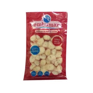 EMBUMAR Rodajas de Mar Selectas (de tentáculo de calamar) EMBUMAR 200 g