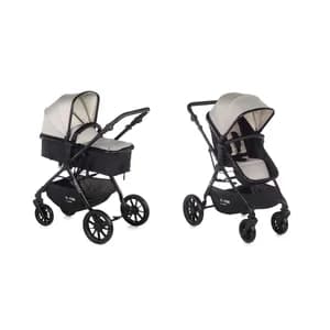 Cochecito de paseo combi dúo color negro JANE.