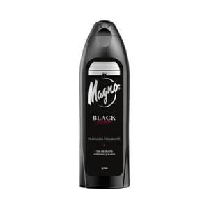 MAGNO Black energy Gel de baño o ducha con fragancia vitalizante 600 ml.