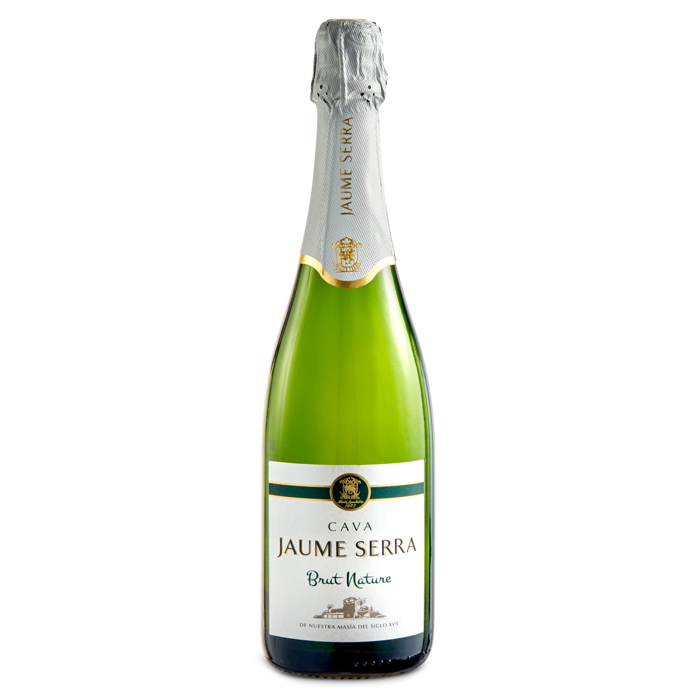 Cava brut nature Jaume Serra 75 cl